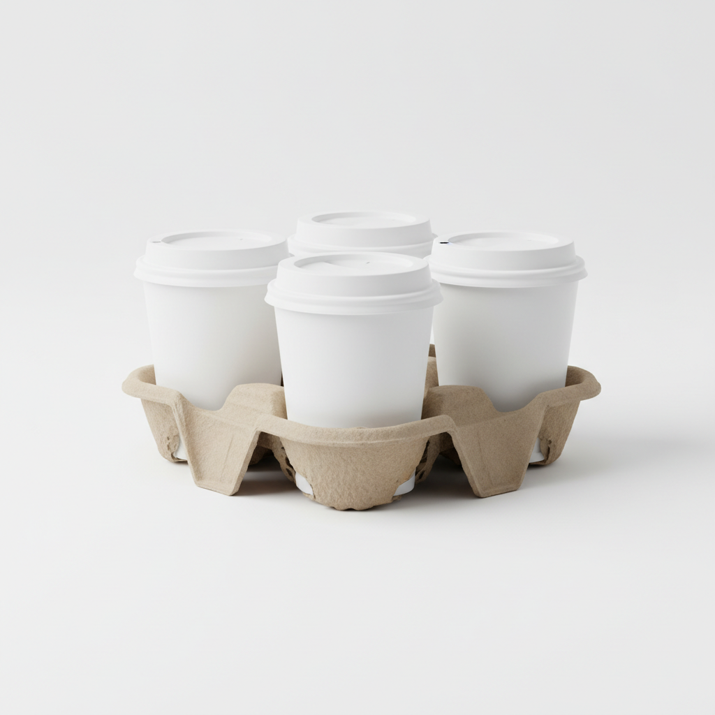 4 Cup Holder - 300/cs