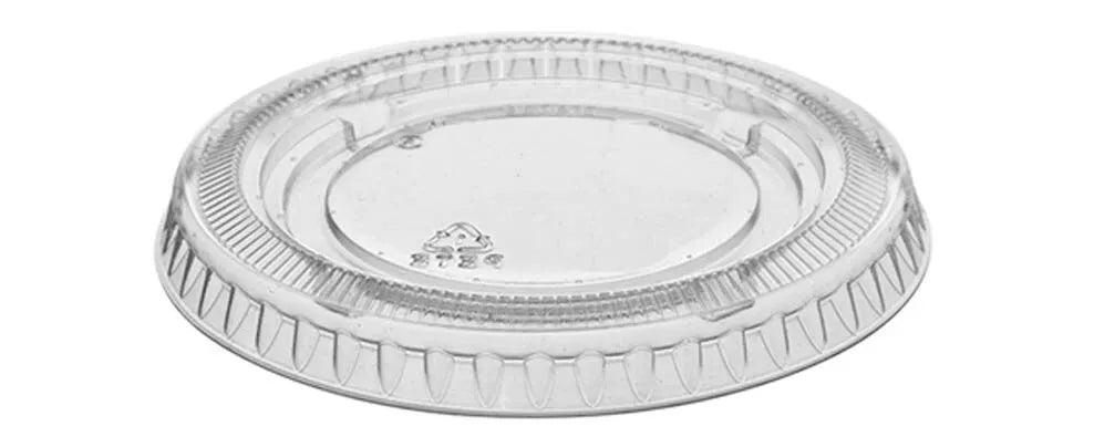 3.25 - 4oz Portion Cup Lids - 2500pcs