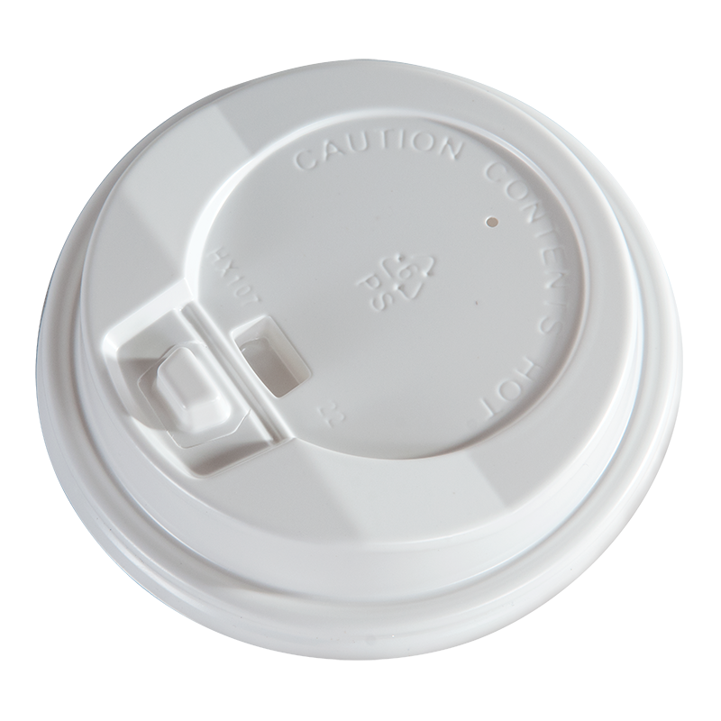 90mm Lids for Coffee Cup - 1000pcs