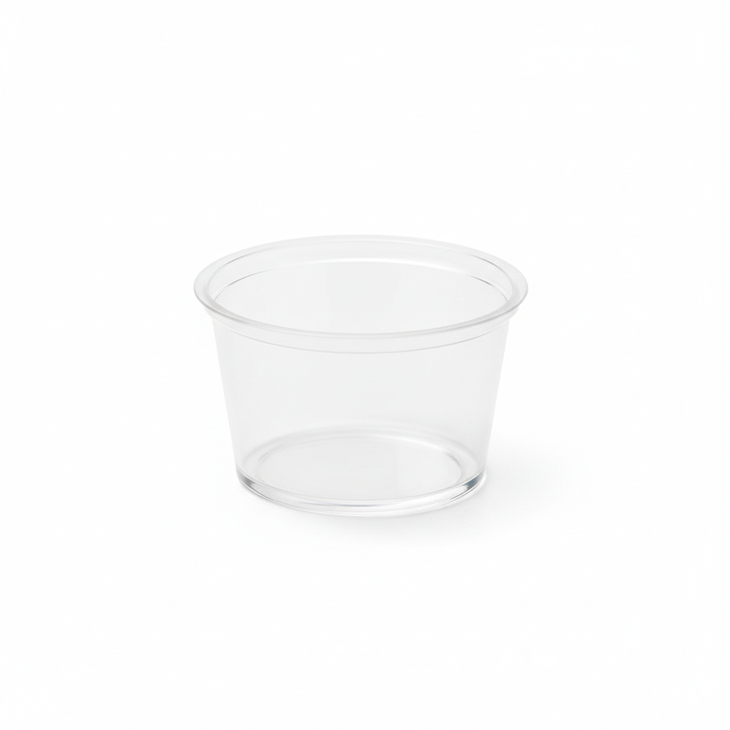 0.75oz Portion Cup - 2500pcs