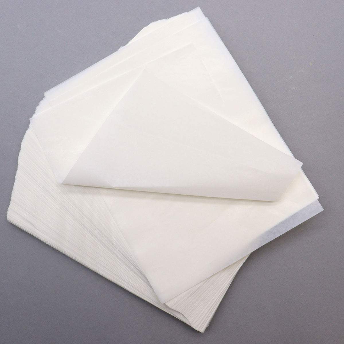 9" x 12" Wax Scale Paper - 2000pcs