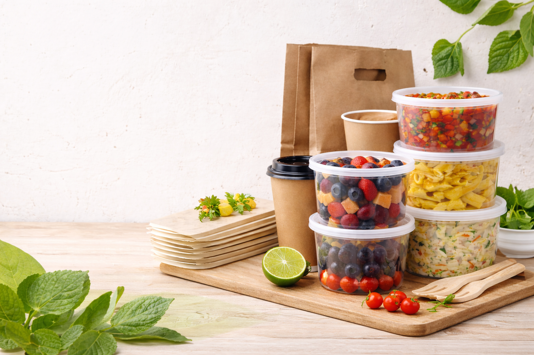 Top 10 Eco-Friendly Packaging Options for Restaurants in Canada