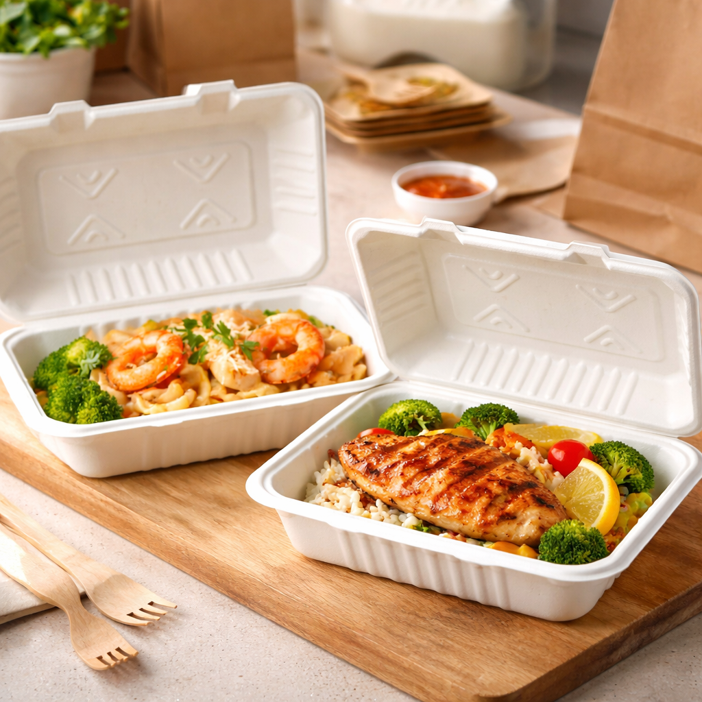 How to Choose the Right Takeout Packaging for Your Restaurant