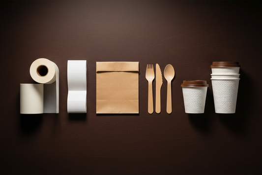 Bagasse vs Plastic Containers: Which Is Better for Your Food Business?