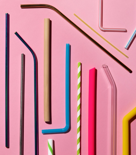 Top 4 Eco-Friendly Alternatives to Plastic Straws: Reducing Environmental Impact, One Sip at a Time