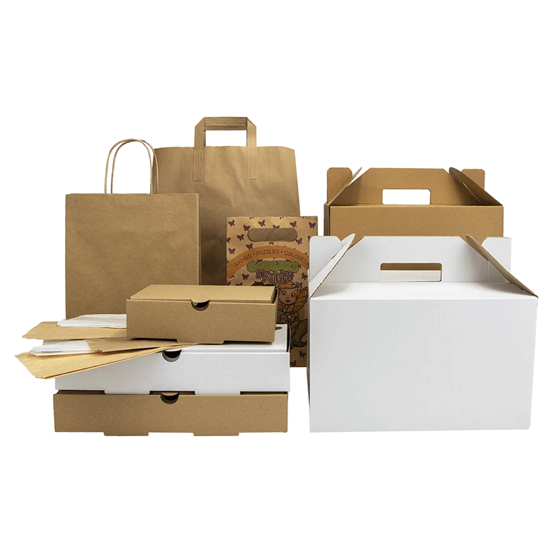 Takeout & Catering Supplies