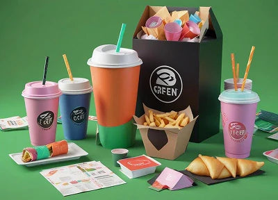 Restaurant & Fast Food Supplies