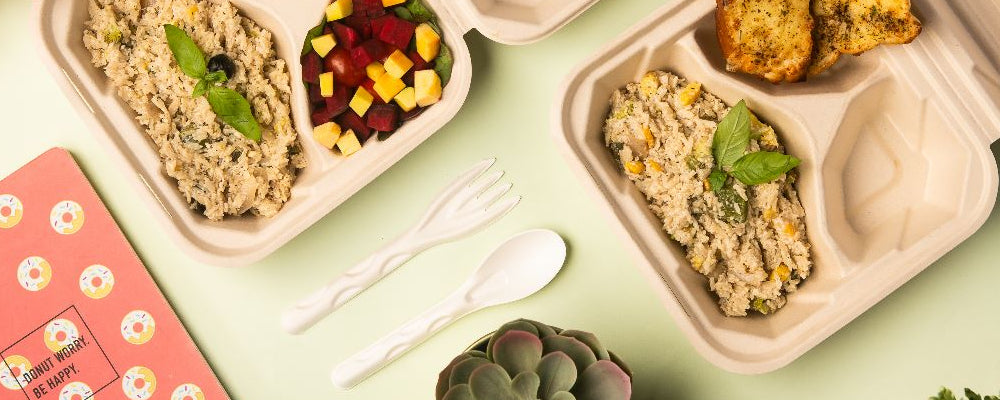 Eco-Friendly Tableware