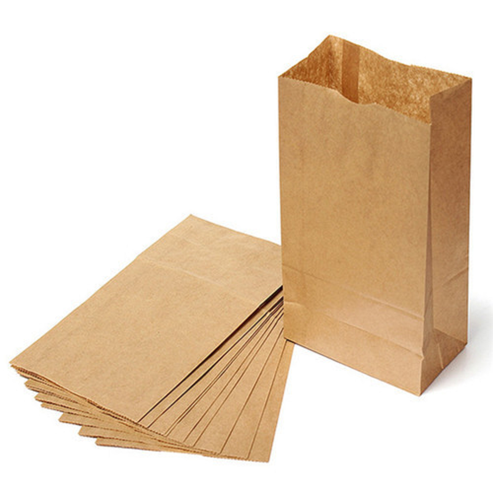 Kraft Paper Bag