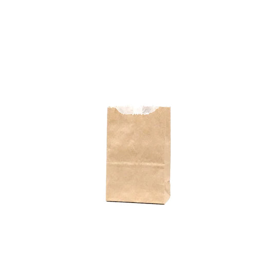 Sachet de frites doubles EcoPaack n° 3/4