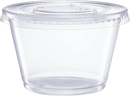 4oz Portion Cups - 2500pcs