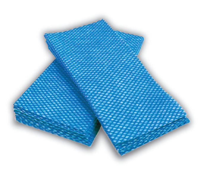 Premium Food Grade Blue Cloth - 200pcs