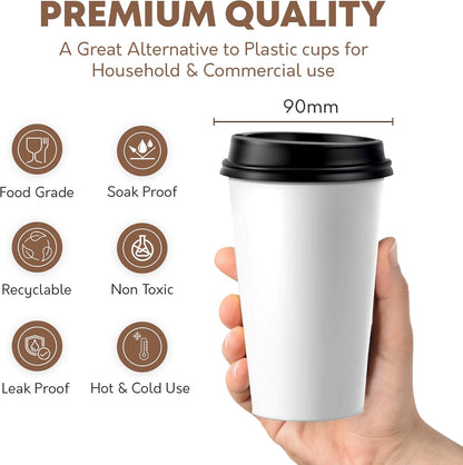 Coffee Cups | 16 oz | 1000/Case
