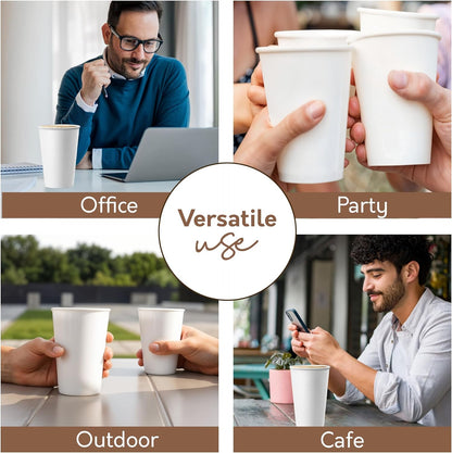 Coffee Cups | 16 oz | 1000/Case
