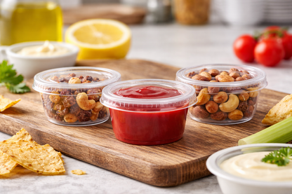 Gobelets doseurs de 57 ml (2 oz) - 2500 pièces