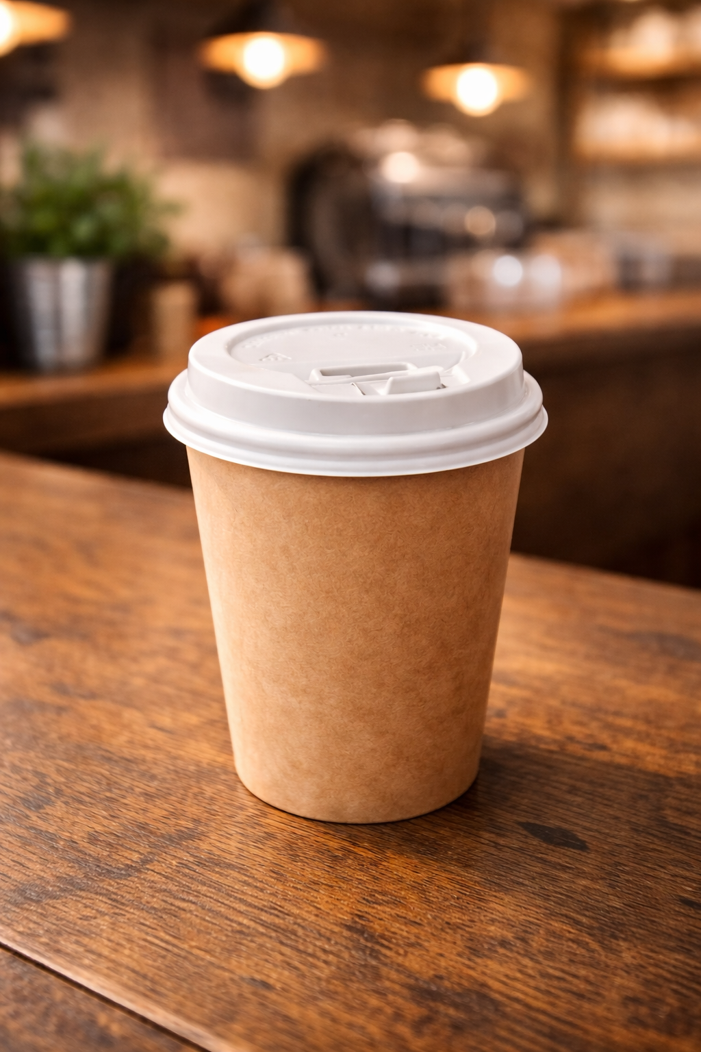 80mm Lids for Coffee Cup - 1000pcs