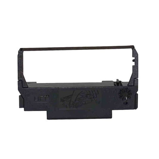 POS Printer Ribbons Compatible for EPSON ERC 30/34/38 Black- 12pcs