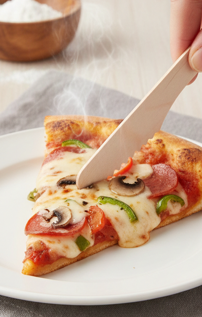 Wooden Knife - 1000pcs - Compostable