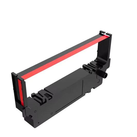 POS Printer Ribbons Compatible for STAR SP700/712/742 Black / Red - 12pcs