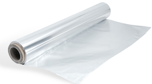 Aluminium Foil Roll 18" X 100M - Heavy Duty