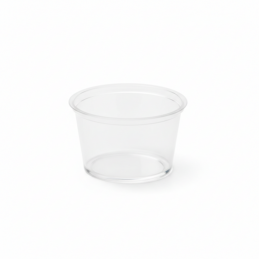 0.75oz Portion Cup - 2500pcs