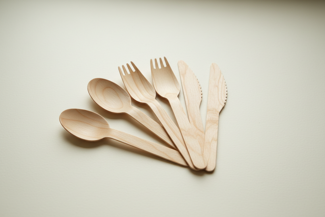 Wooden Cutlery category thumbnail